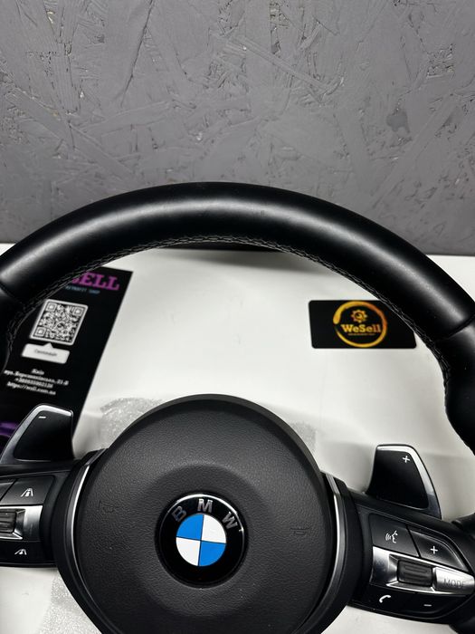 М кермо з пелюстками BMW F30 F15 F25 F32 F20 ф30 ф32 пелюстки кнрмо