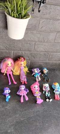 Equestria girls minis