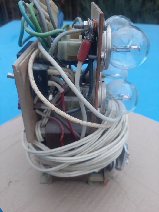 Зарядное устройство 12в самодельное