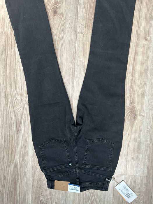 Jeansy vitage mom high waist wysoki stan nowe