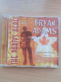 Bryan Adams - The party's heve