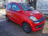 Microcar M.GO 2013r 4 osobowy Fak VAT23% L7e na B1, RATY, Transport!!!