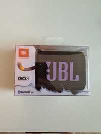 Głośnik JBL GO 3 nowy