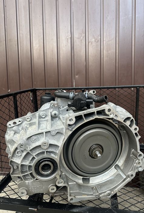 Skrzynia biegów automat dsg DQ250 VW GOLF VII GTI 2.0 TSI 54tys km