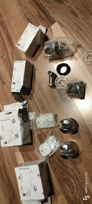 Zestaw dla remontujących łazienkę