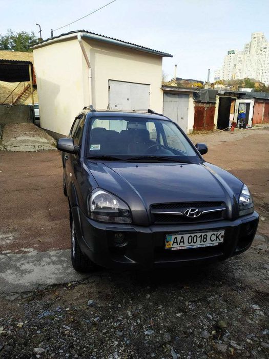 Hyundai Tucson, 2008,