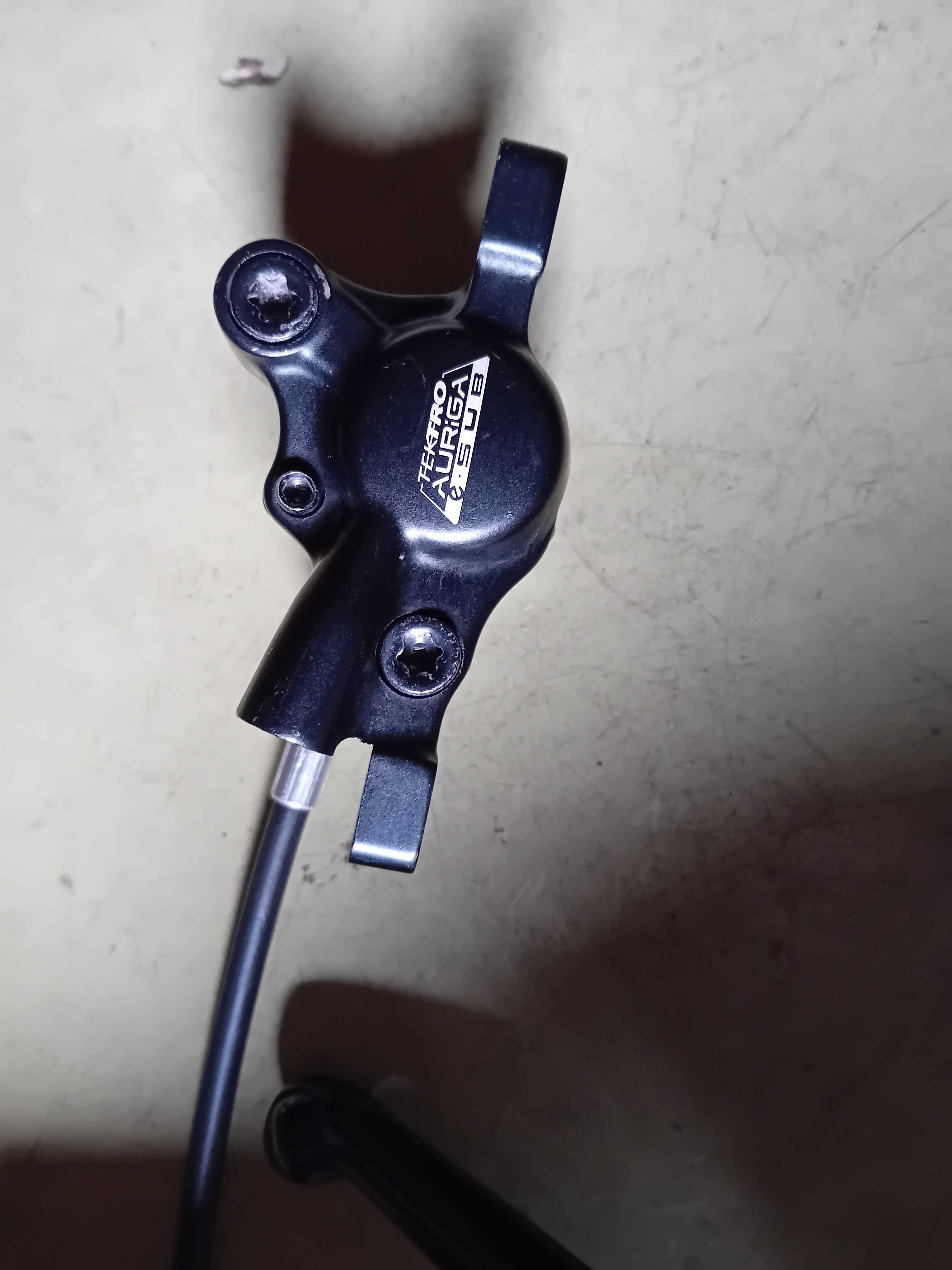 Travão hidráulico para bic.iletrica novo