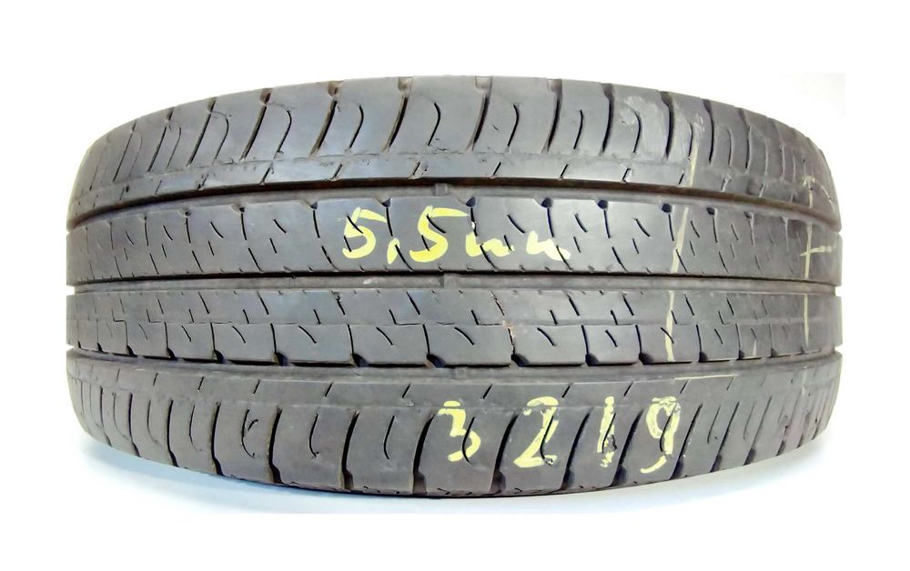 4x 215/65 R16C Goodyear EFFGC opony letnie 8 mm / montaż kurier
