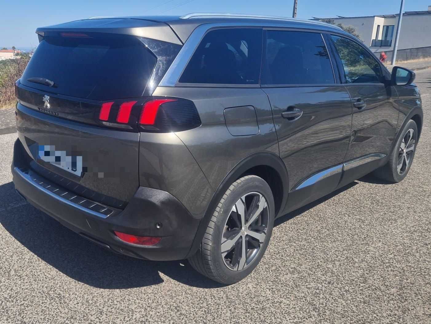 Peugeot 5008 1.6 BlueHDi Allure Business EAT6 J18