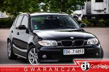 BMW Seria 1 Piękne BWM seria 1 116i *BENZYNA*