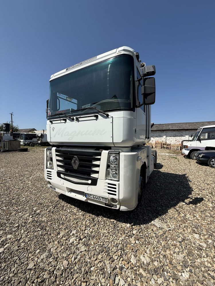 renault magnum 2004 р