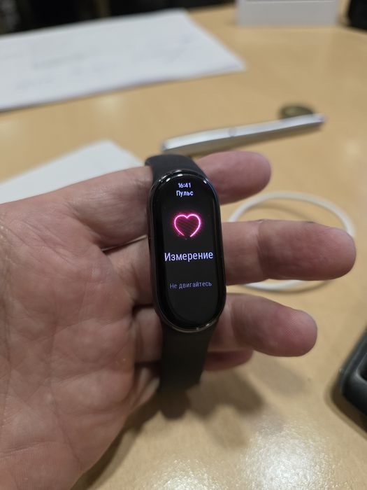 Фітнес браслет Xiaomi Smart Band 8