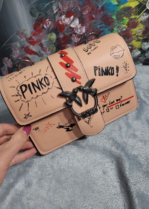 Torebka damska Pinko