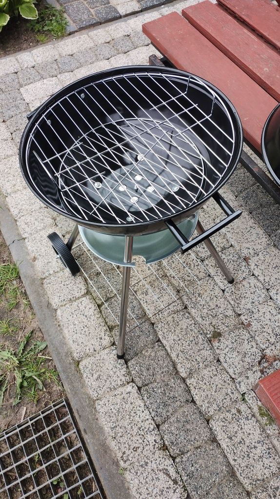 Grill sredni z zagranicy
