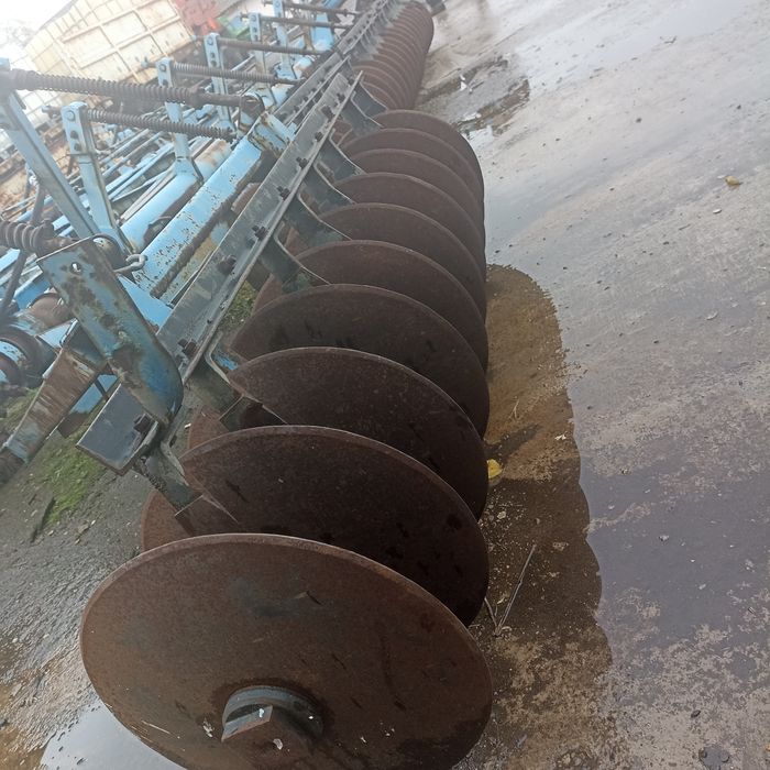 Лущильник Дисковый (ЛДГ)