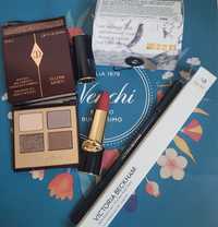 Zestaw Victoria Beckham beauty Charlotte Tilbury I pat McGrath