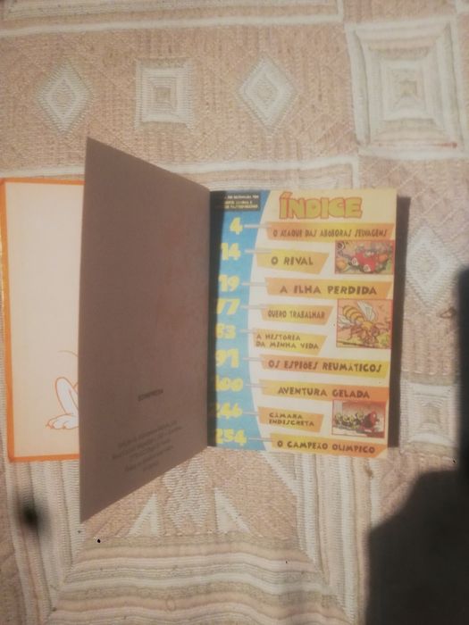 Banda desenhada livro