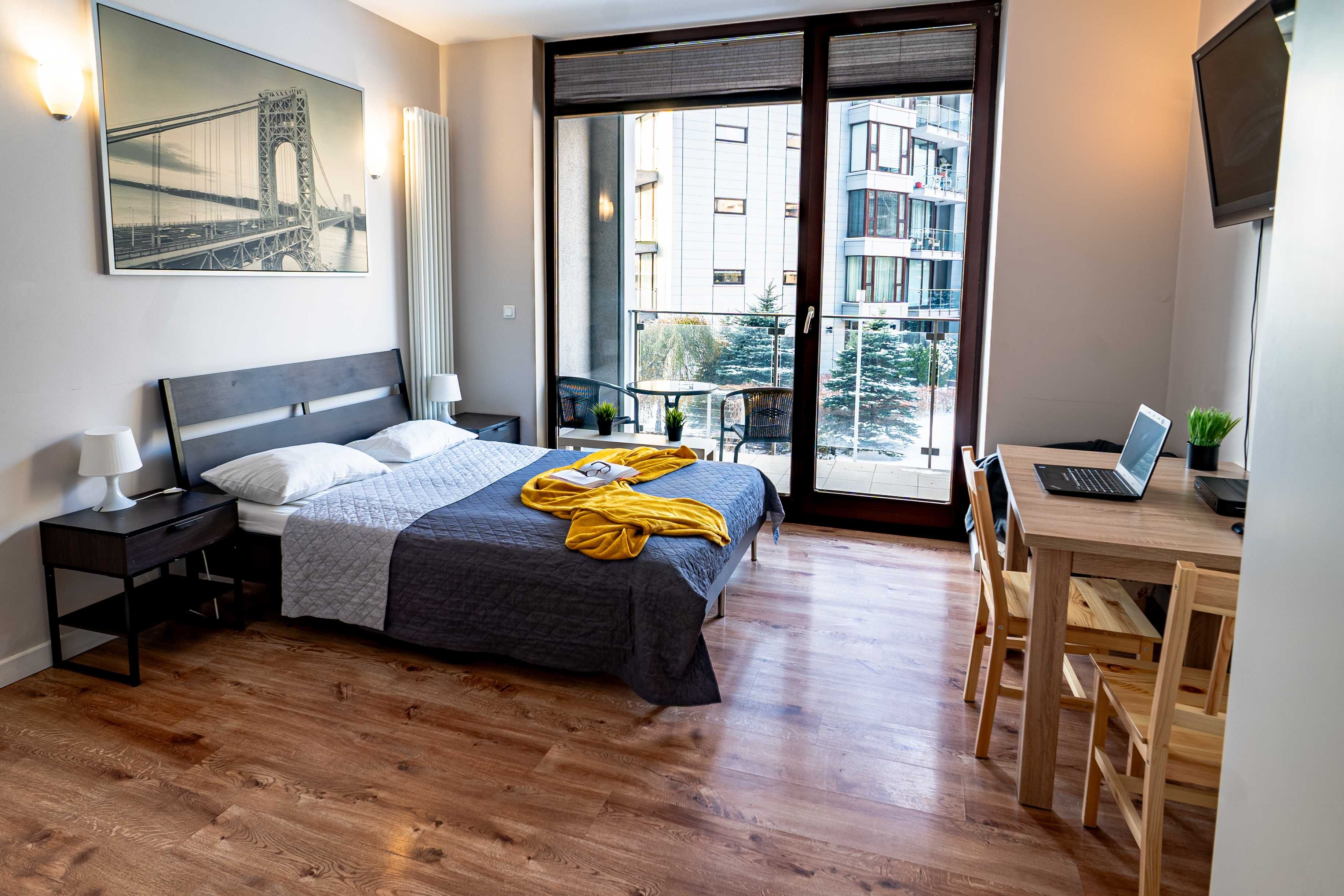 Triton Apartments Premium Ochota