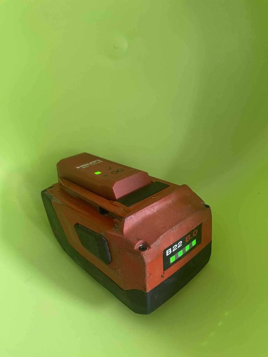 Akumulator Hilti B22‑170 8Ah 22V – sprawny, oryginał