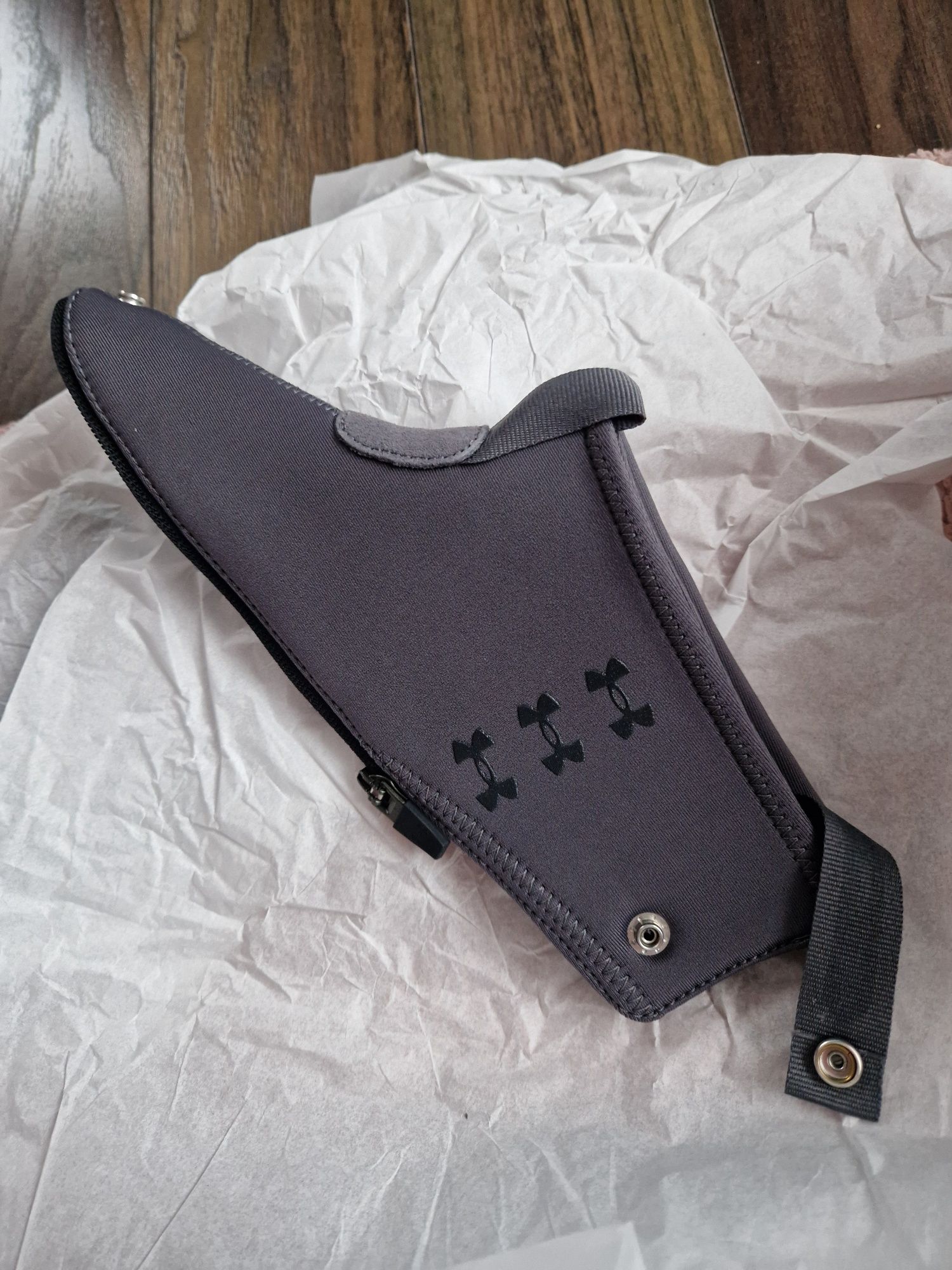 Buty under armour ua hovr dummit ft delta
