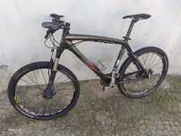 Bike mtb carbono