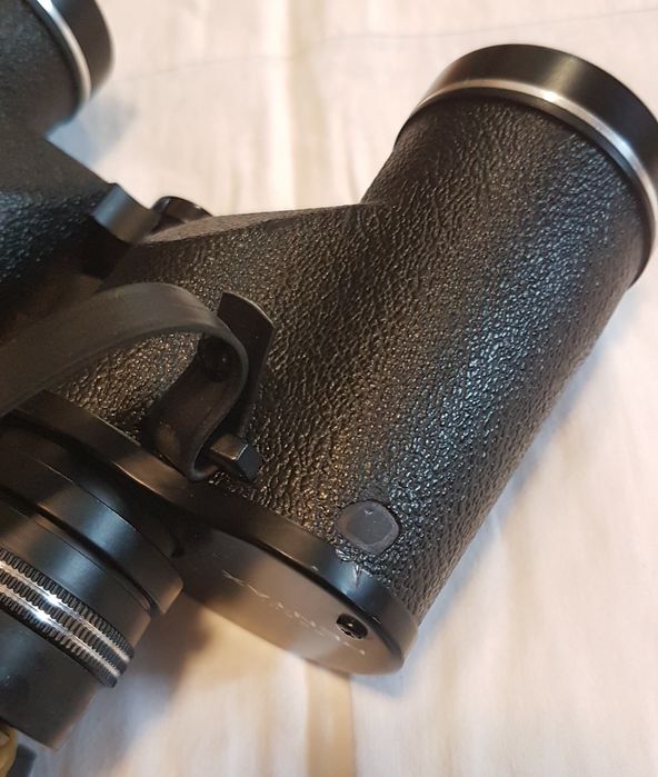 Lornetka PENTAX 8x40 Asahi JAPAN szerokokątną field 9,5° myśliwska