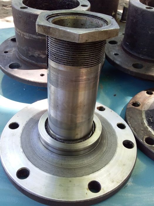 Ступицы.цапфы.трубы уаз 469.542.волга