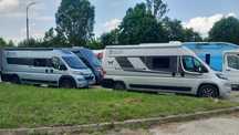 Kamper, campervan, wynajem