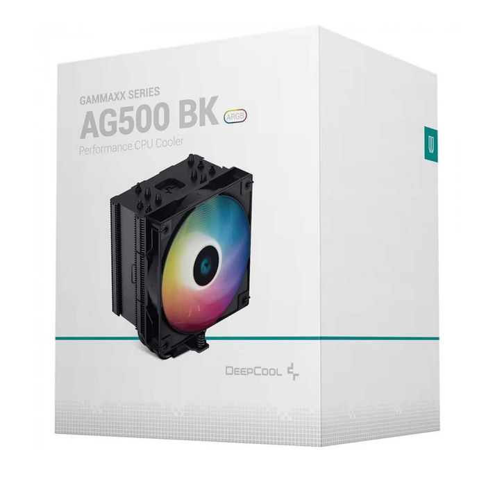 Кулери та водяне охолодження  Deepcool