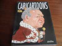 "Caricartoons" de Pedro Palma - 1ª Edição de 1993