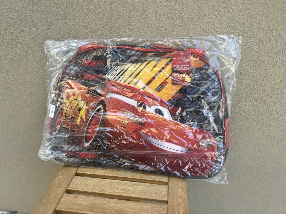 Saco de viagem Cars