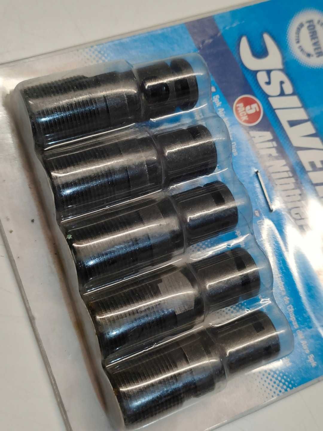 Zapasowe końcówki do Nibblera pneumatycznego nożyc do blachy