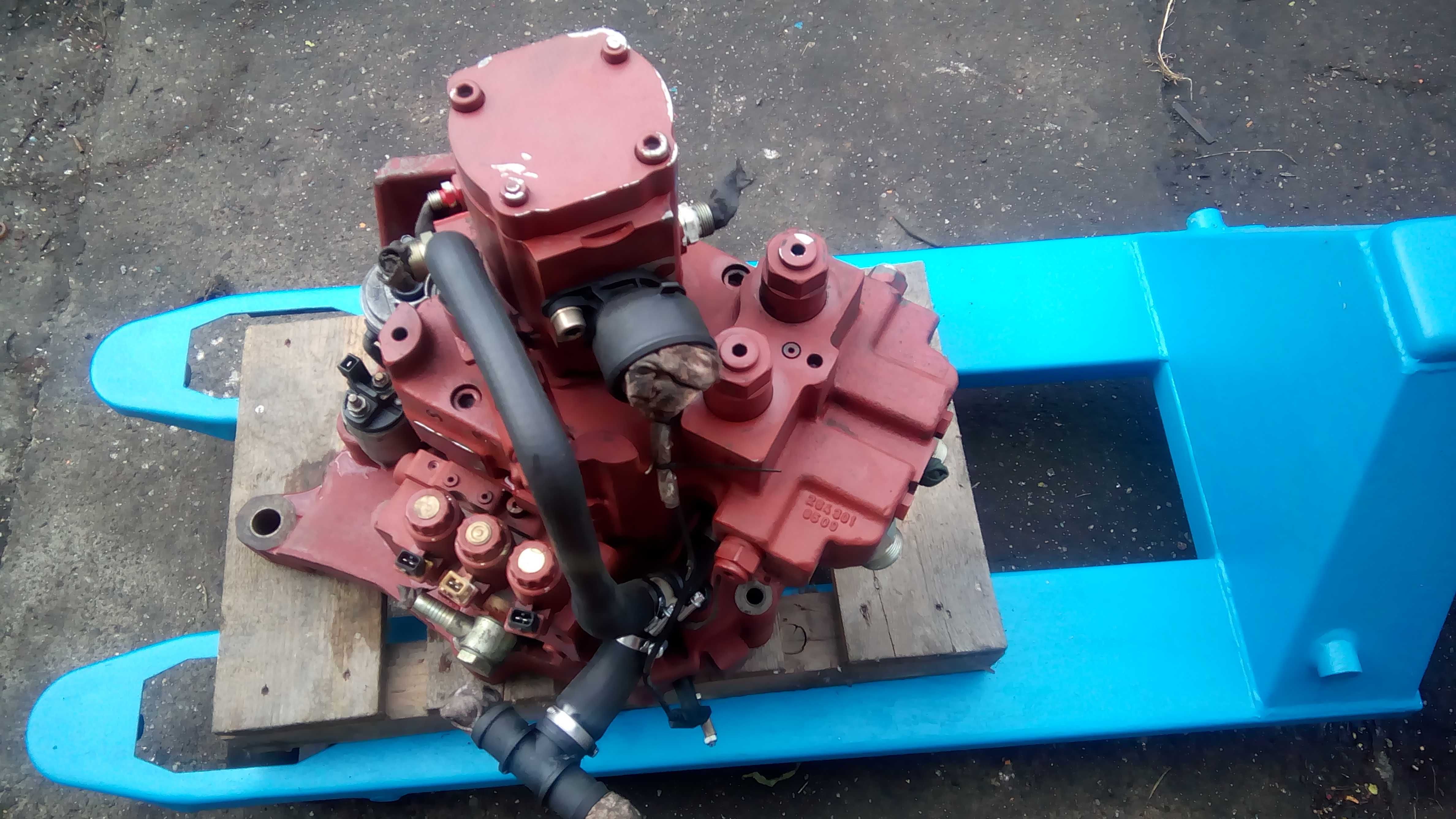 Pompa jazdy HYDROMOTOR Linde H30\H40\H50