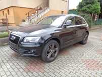 Audi Q5 3.2 benzyna quattro Bang Olufsen xenon panorama skóra europa