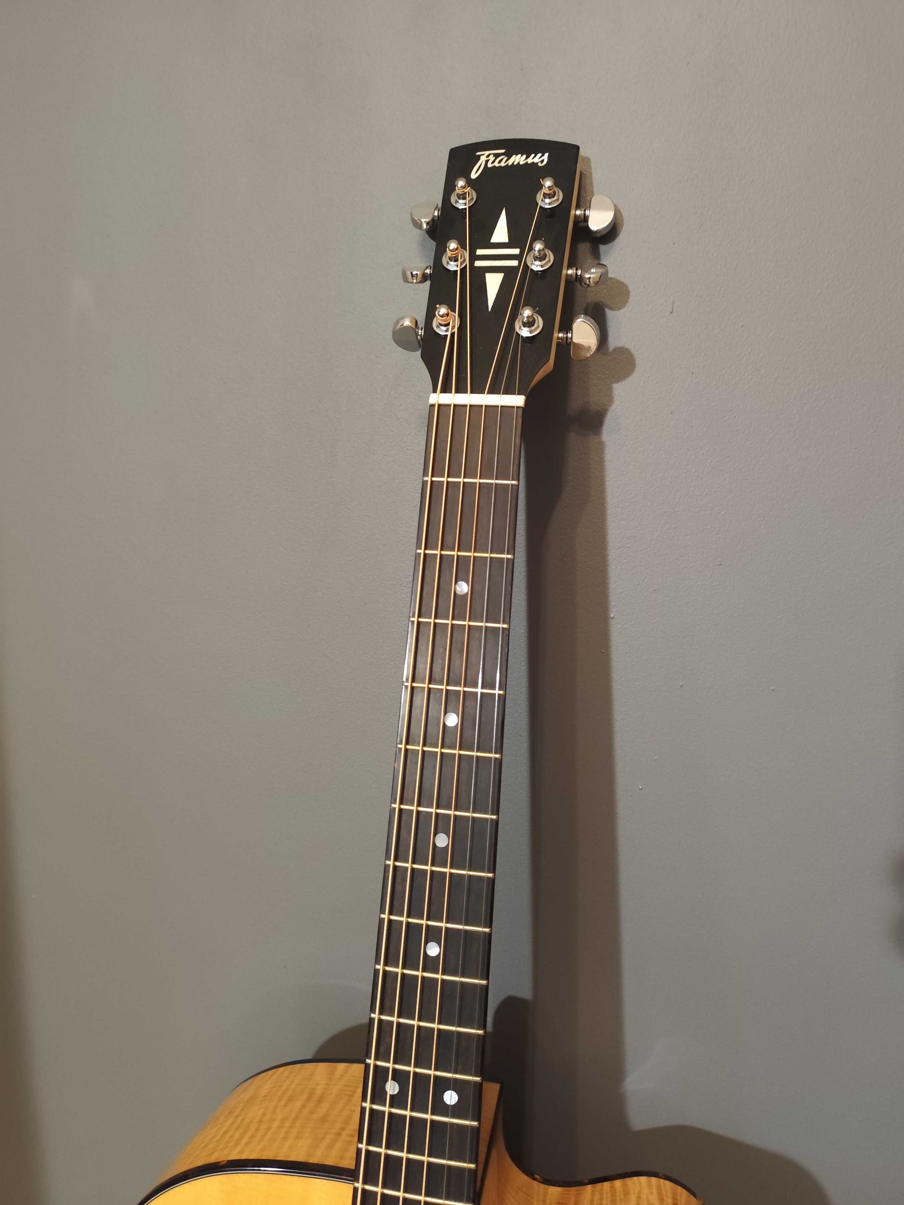 Framus Legacy Jumbo FJ-14SMVCE VNT – Gitara elektroakustyczna