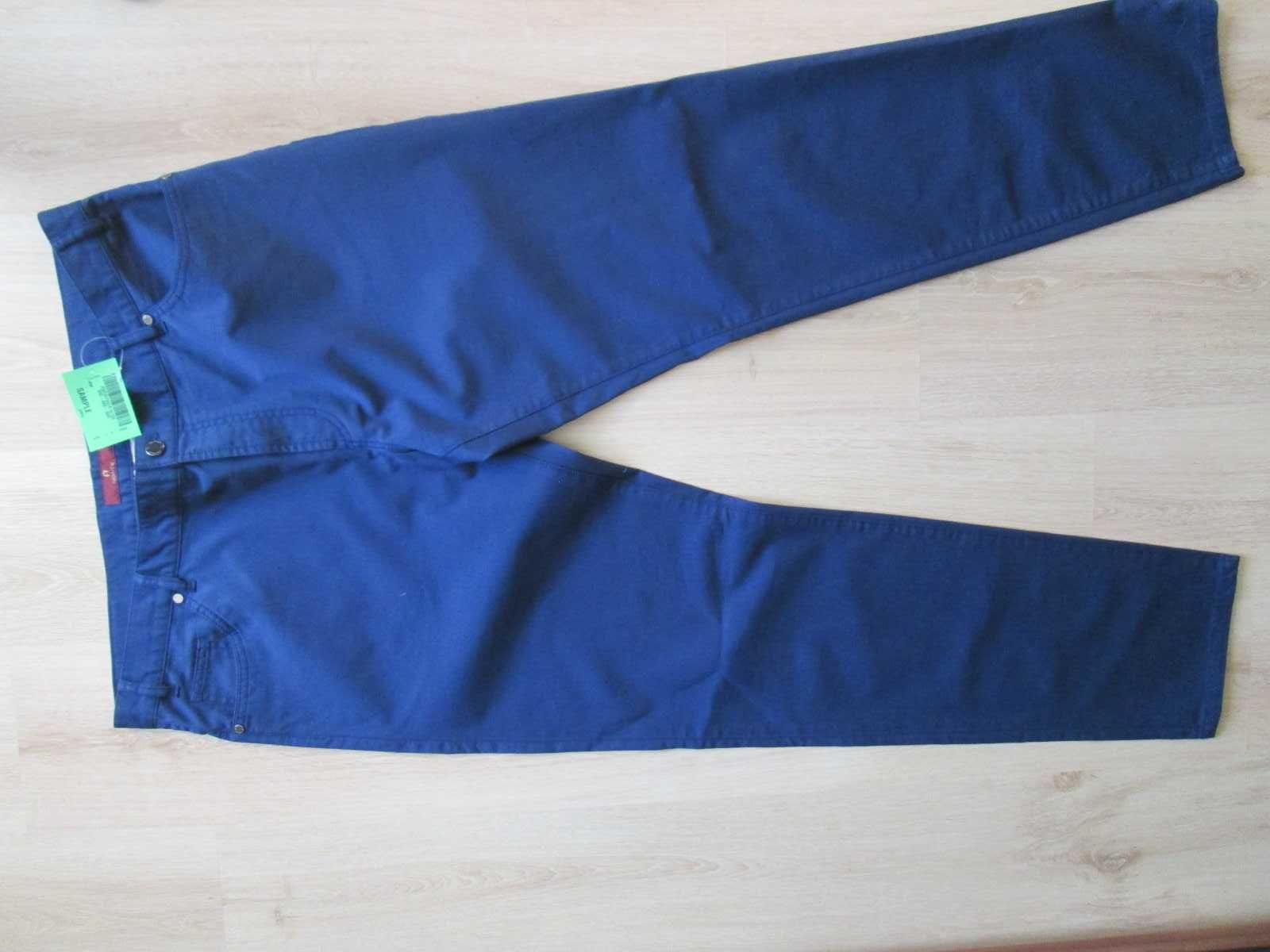 AIGNER spodnie męskie chinosy rozmiar XL/56