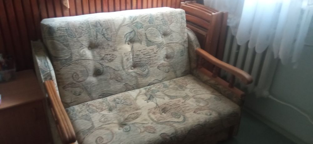 Kanapa - sofa rozkładana