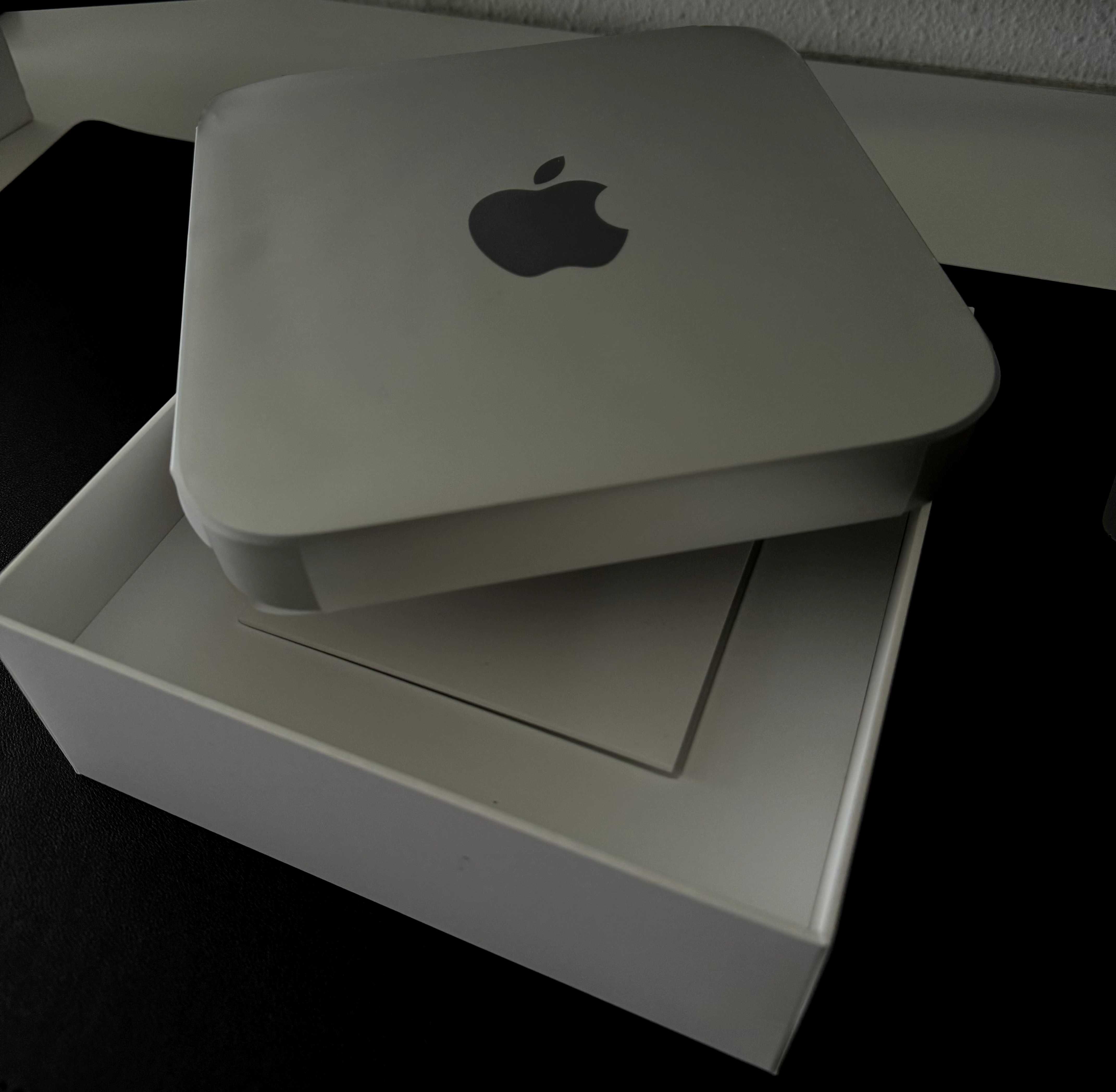 Mac Mini M1 8GB, SSD 256 GB