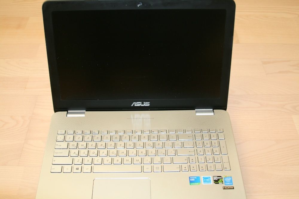 Ноутбук ASUS N551JM-CN007H