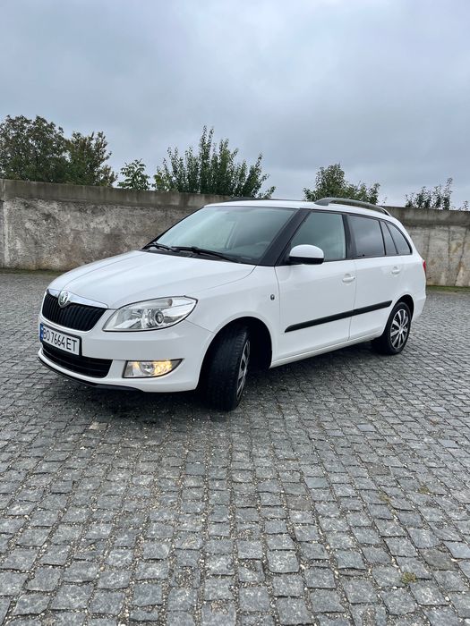 Продаю  Skoda Fabia