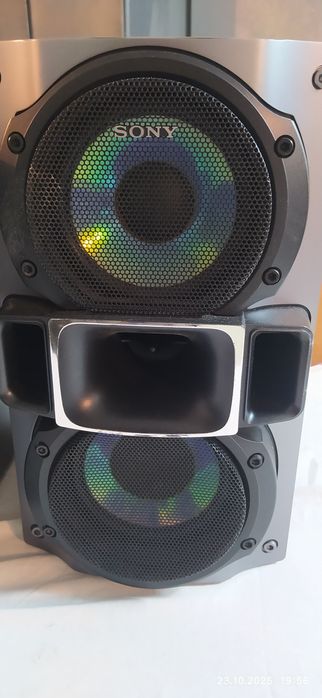 Wieża stereo SONY HCD-RG495