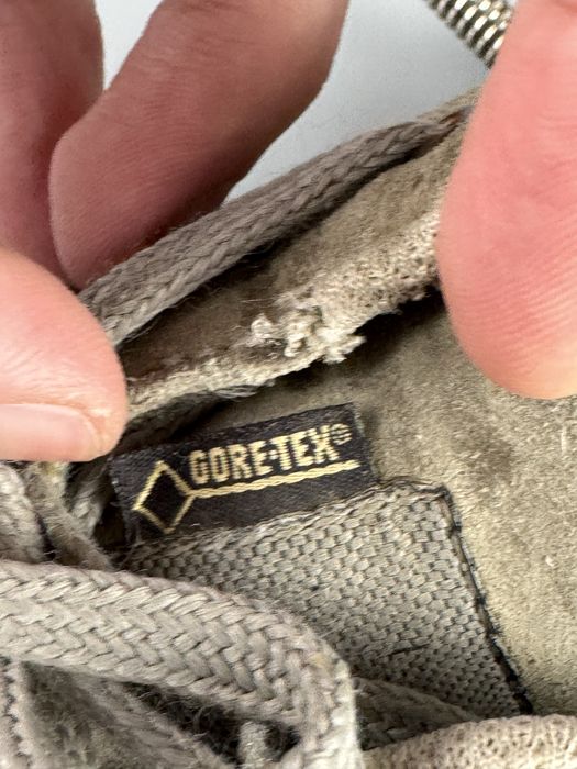 Розмір 40.5 25.5 см Трекінгові кросівки Scarpa Mojito Gore-Tex