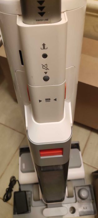 2 sztuki Bezprzewodowy Odkurzacz Ultenic AC1 na Mokro i Sucho WiFi