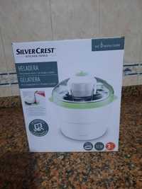 Geladeira Silvercrest