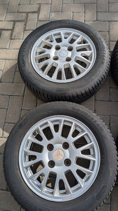 Диски r15 4 114.3 mitsubishi
