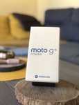 Motorola G15 POWER Gravity Gray 256gb + ETUI / Gwarancja 23 miesiace