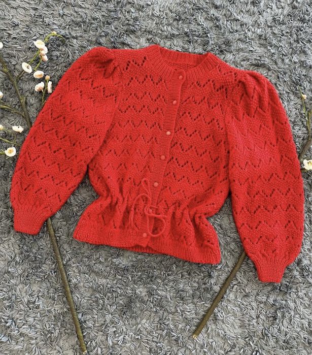 Кофтинка з вовни , та інші речі на розмір с/м