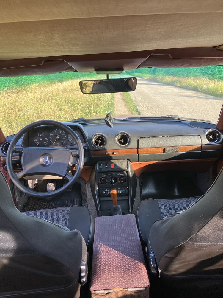 Продам Мерседес w123 240d