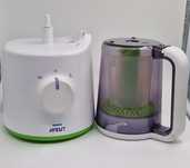 Philips Avent parowar kielichowy 2w1 SCF870 / Nowy Lombard / TG