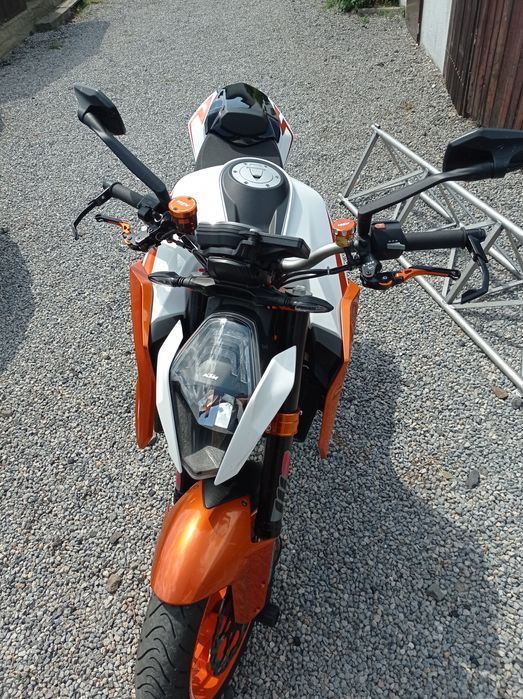 KTM Super Duke 1290 Special Edition 2016r. 20tyś. km /zamiana/